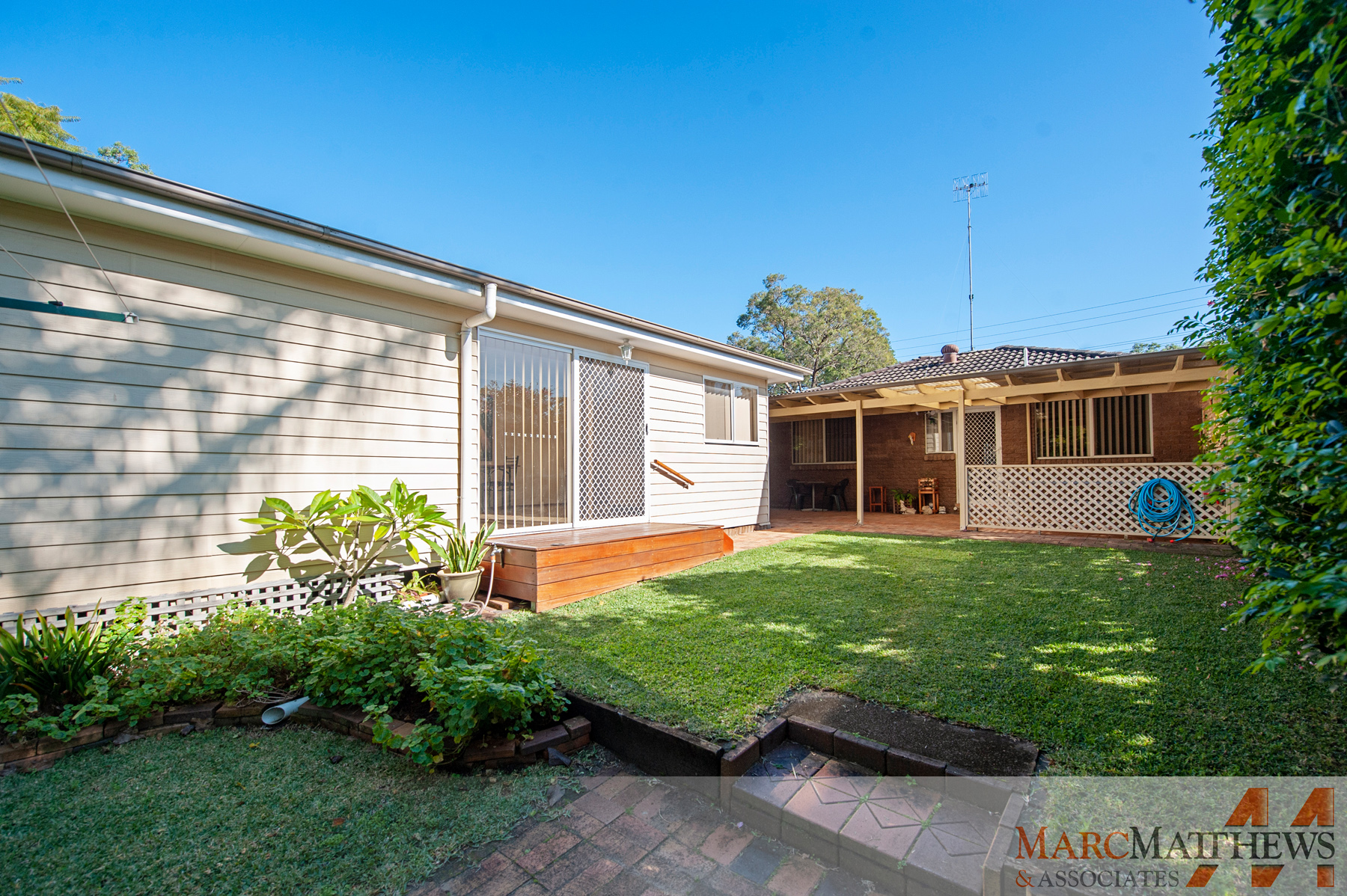 WM 26 Yarrabin rear1 Marc Matthews & Associates Umina Beach